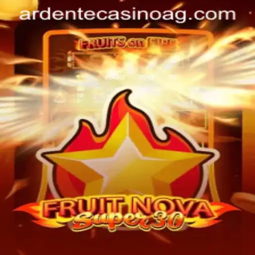 FruitrNovaSupe30 - The Exciting New Chapter in Slot Gaming