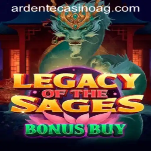 LegacyoftheSagesBonusBuy: Explore This Exciting Online Slot Game