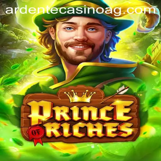 PrinceOfRiches: Dive into the Exciting World of br555.bet's Latest Sensation
